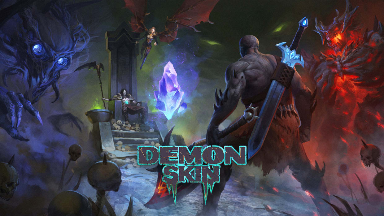 Demon Skin 1