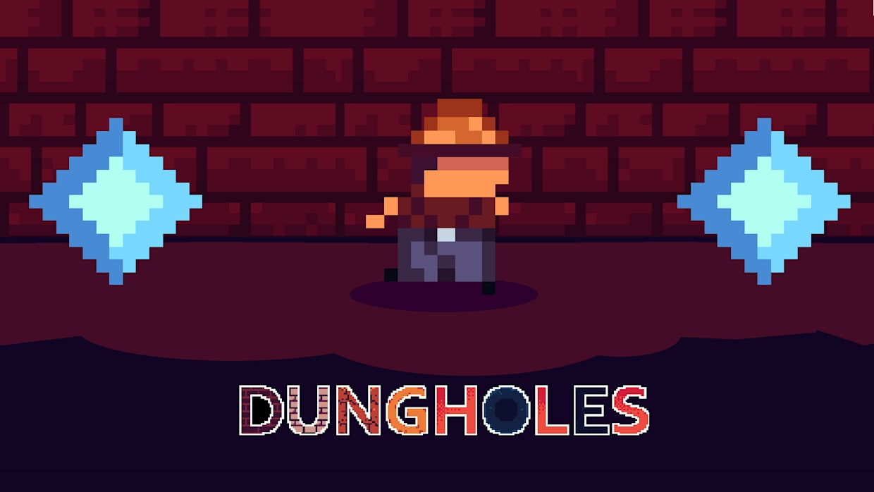 Dungholes 1