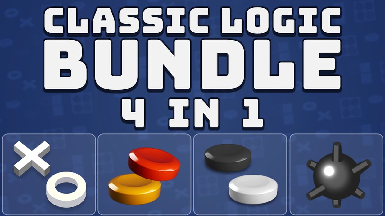 Classic Logical Bundle (4in1) 1