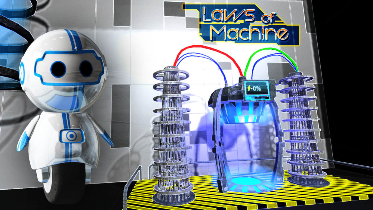 Laws of Machine 1
