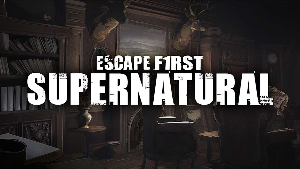 Escape First Supernatural 1