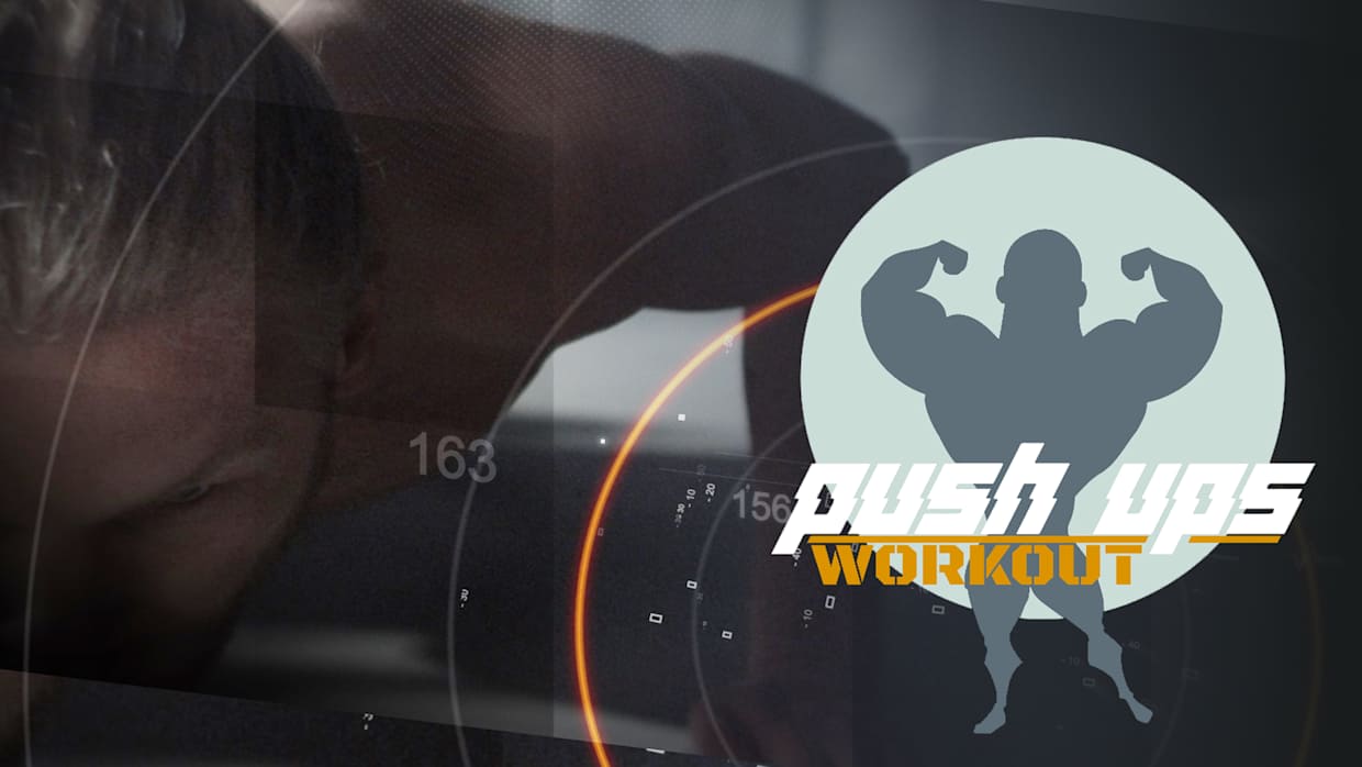 Push-Ups Workout 1