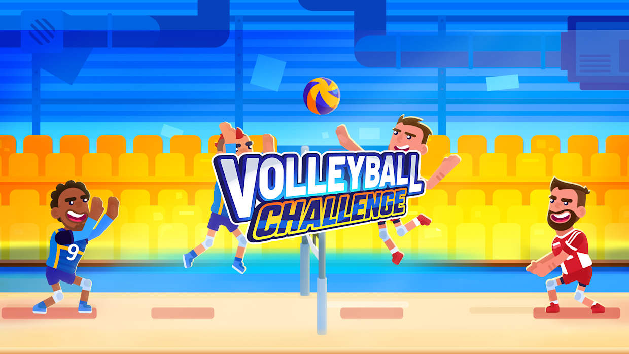 Volleyball Challenge 1