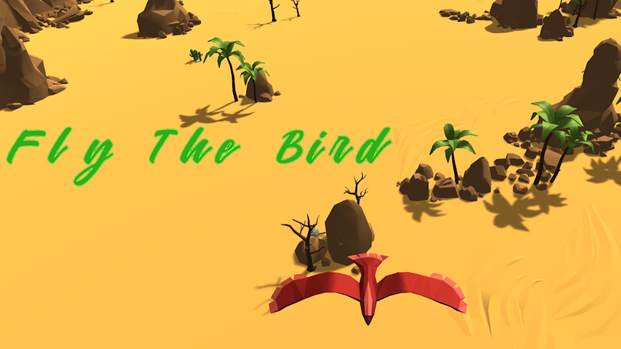 Fly The Bird 1