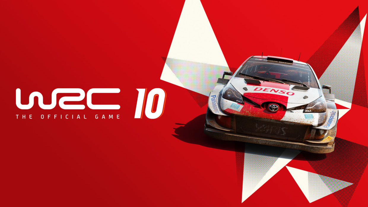 PS4 GAME WRC 10: WORLD RALLY CHAMPIONSHIP 10