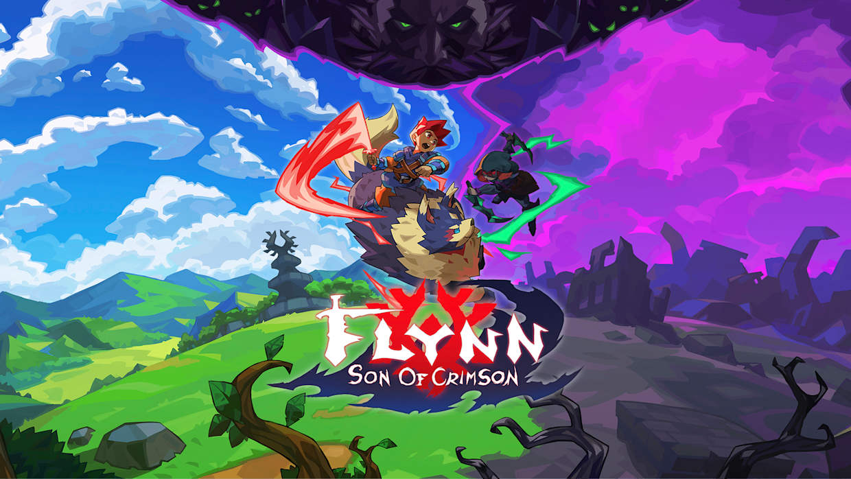 Flynn: Son of Crimson 1