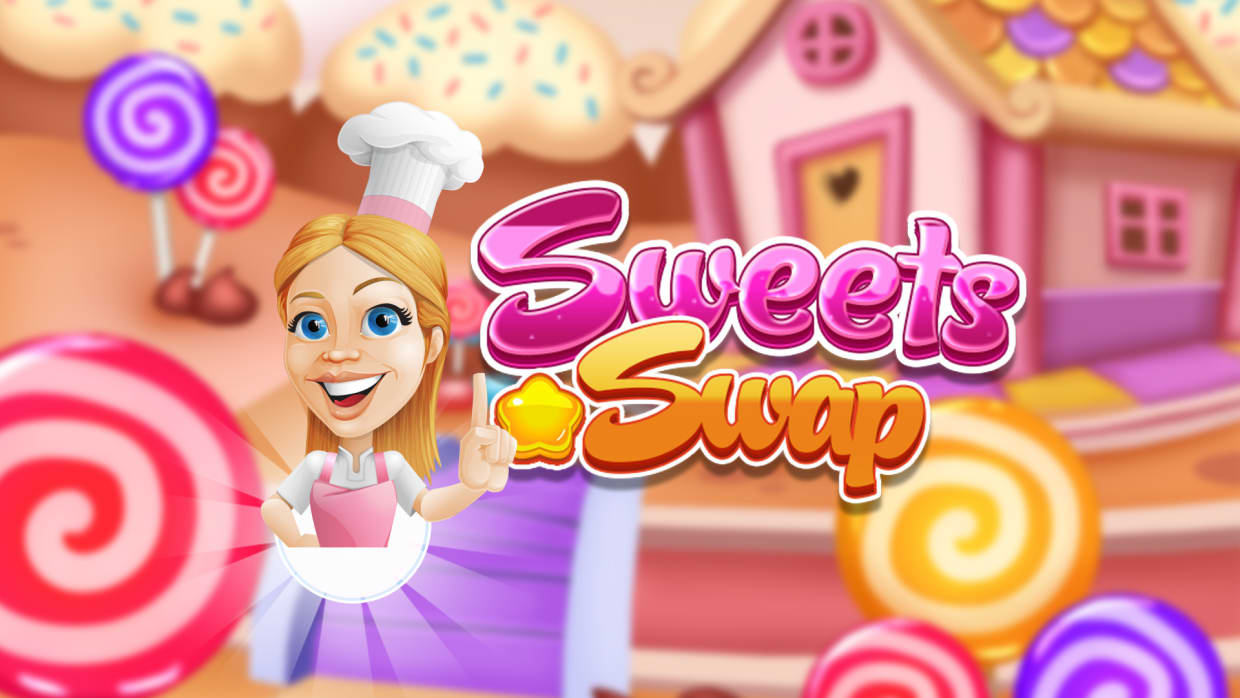 Sweets Swap 1