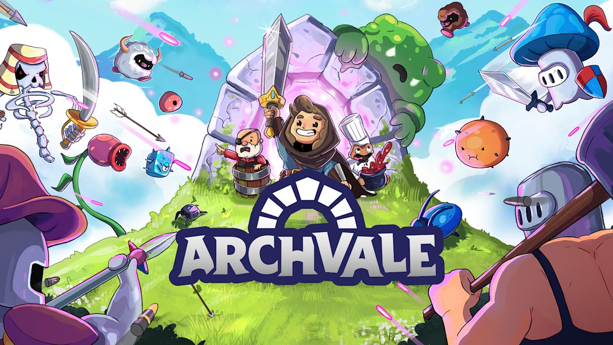 Archvale 1