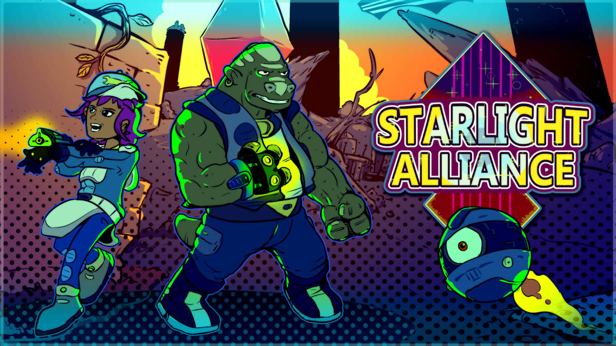 Starlight Alliance 1