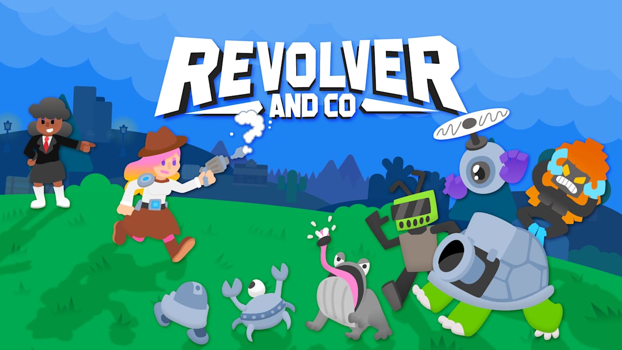 Revolver and Co 1