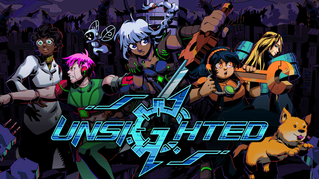 UNSIGHTED 1