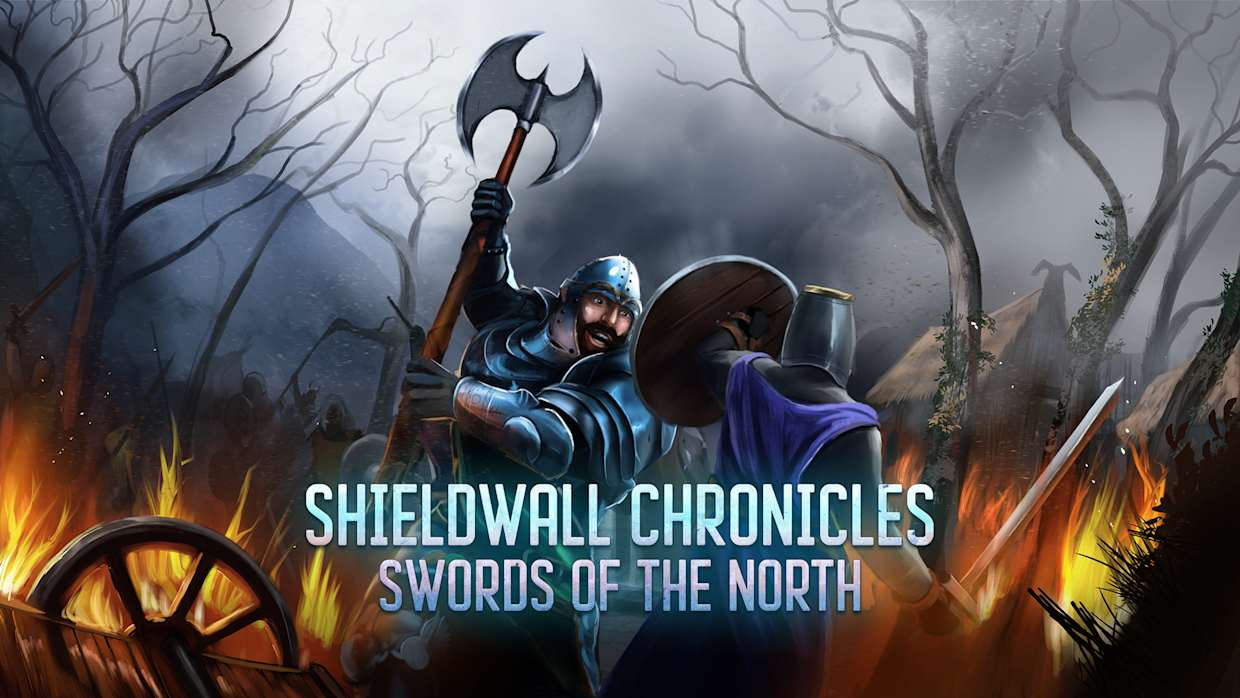 Shieldwall Chronicles: Swords of the North 1