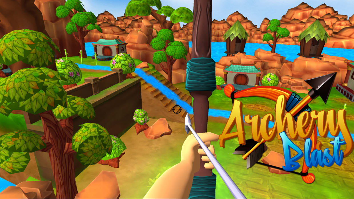 Archery Blast 1