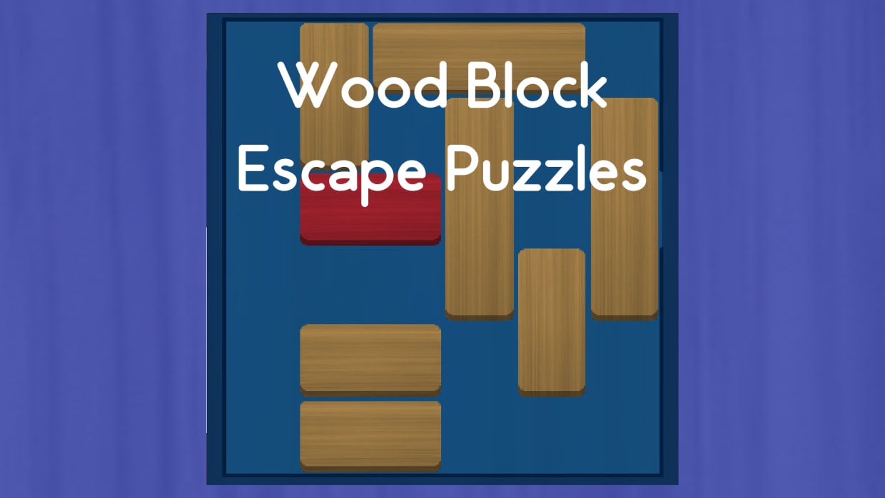 Wood Block Escape Puzzles 1