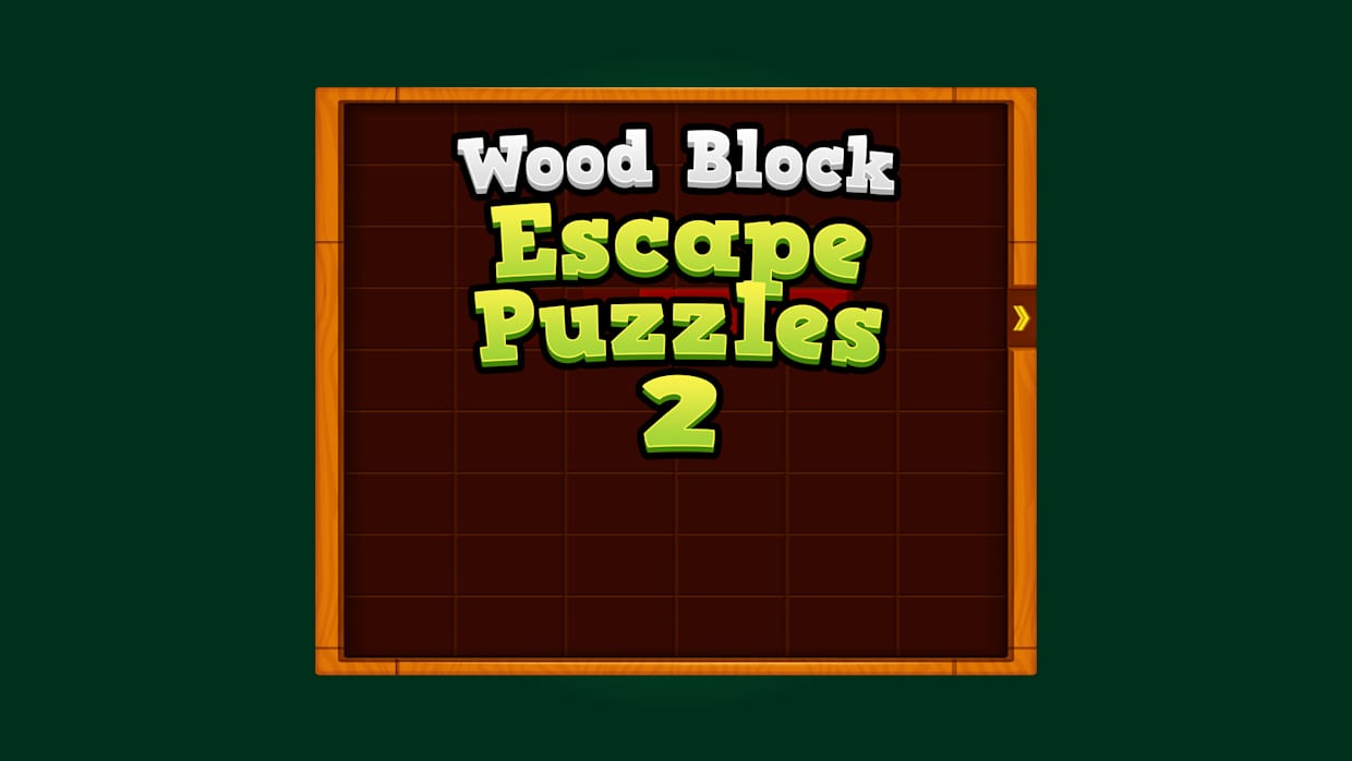 Wood Block Escape Puzzles 2 1