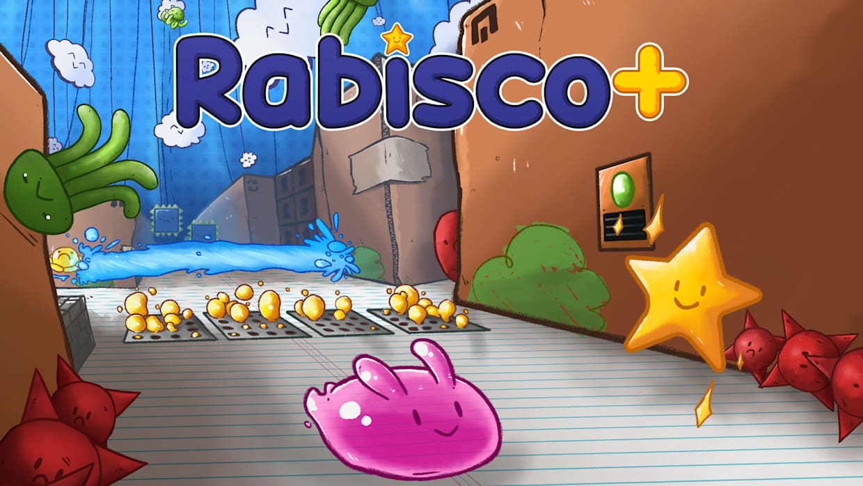 Rabisco+ 1