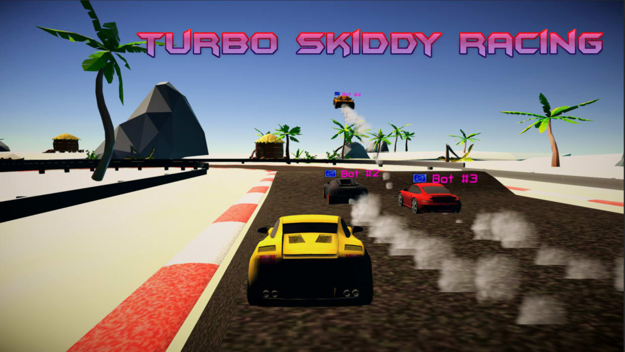 Turbo Skiddy Racing 1