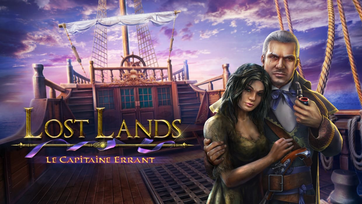 Lost Lands: Le Capitaine Errant 1