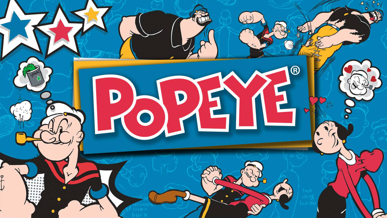 Popeye for Nintendo Switch - Nintendo Official Site