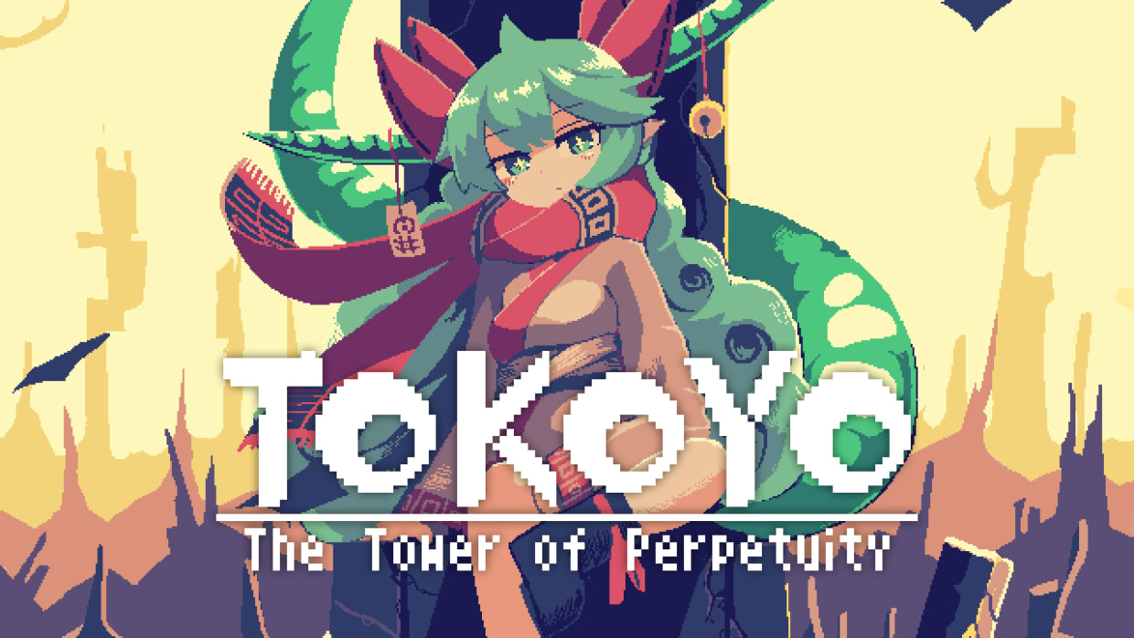 TOKOYO: The Tower of Perpetuity 1
