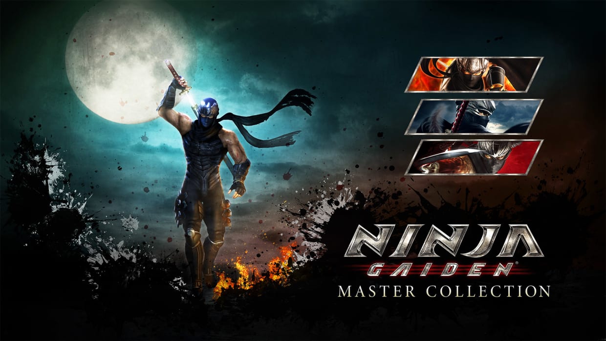 NINJA GAIDEN: Master Collection 1