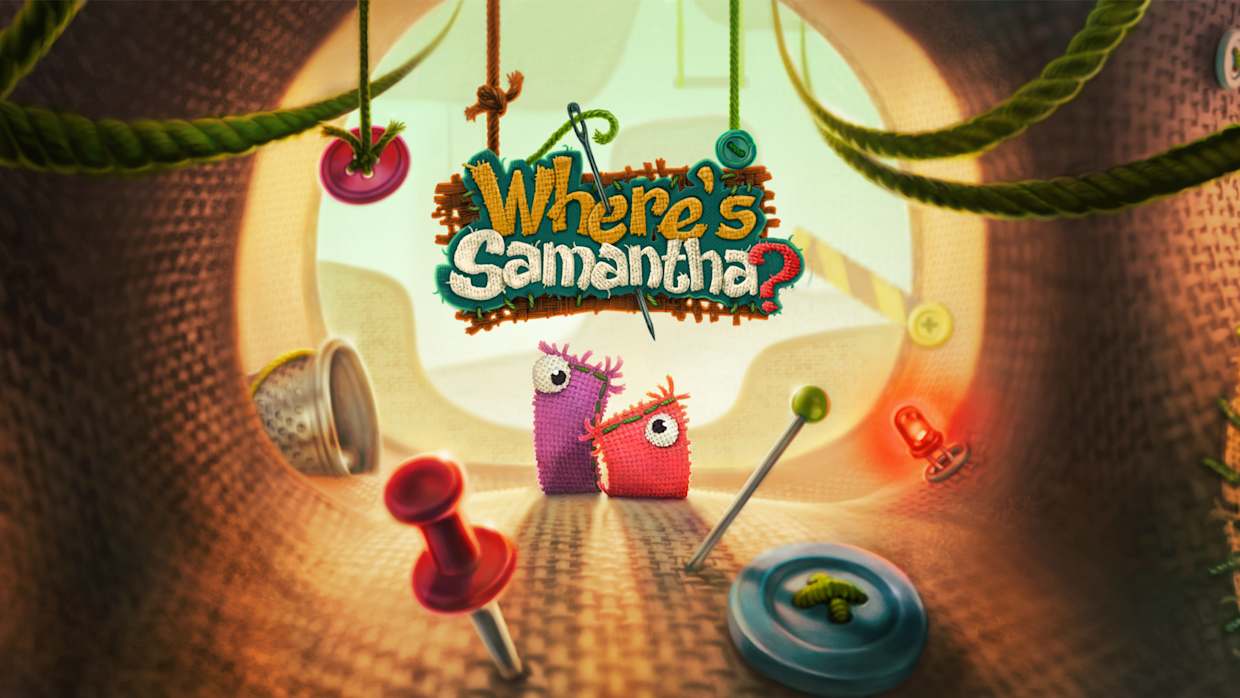 Where's Samantha? 1