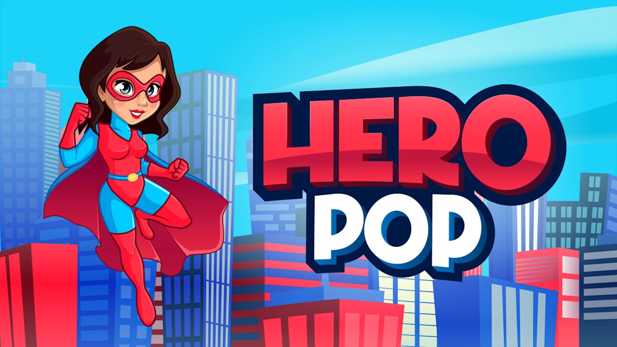 Hero Pop 1