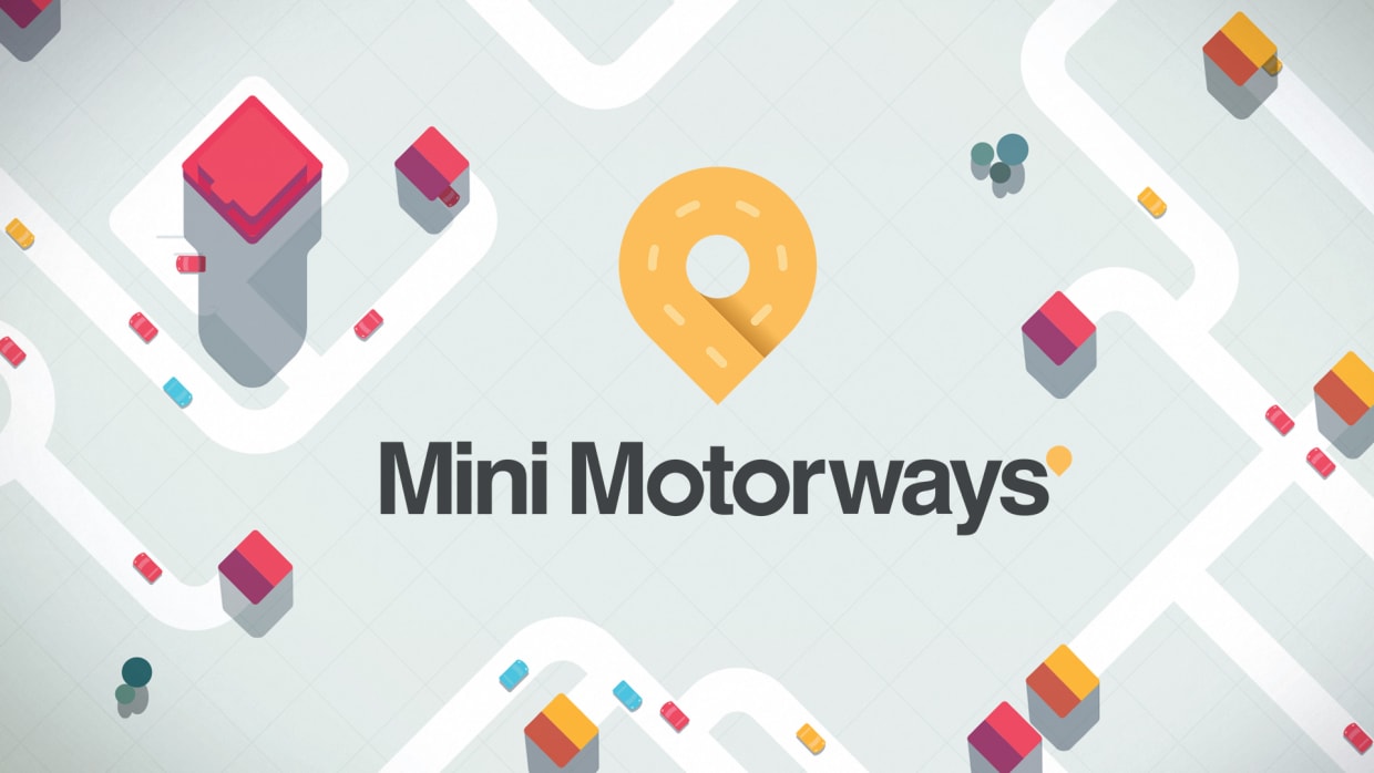 Mini Motorways 1