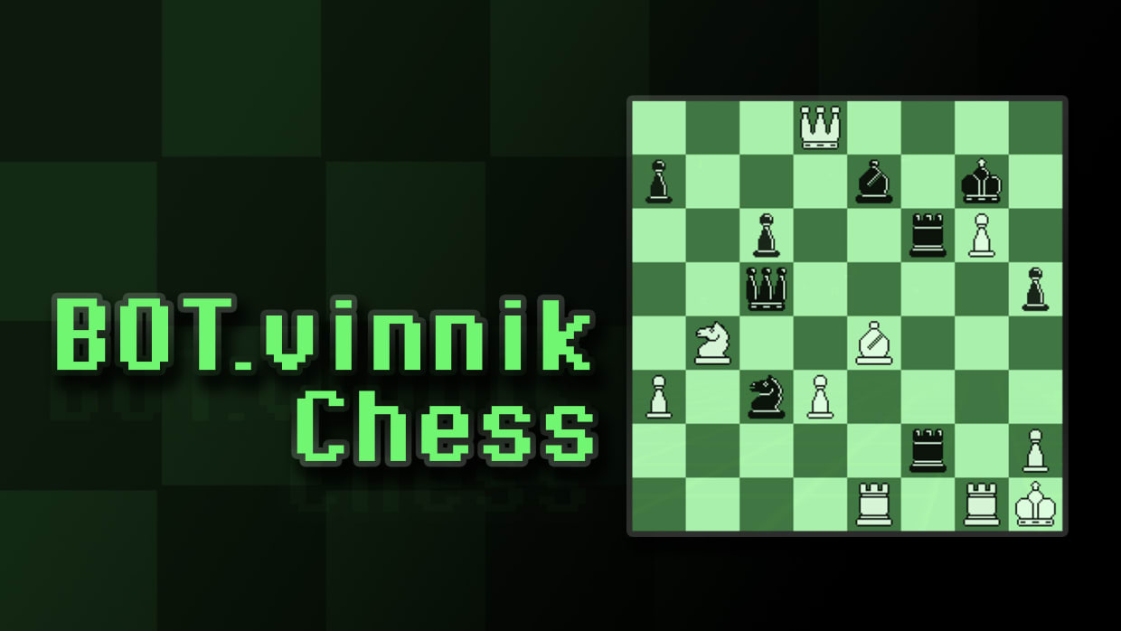 BOT.vinnik Chess: Late USSR Championships, PC Mac Steam Game