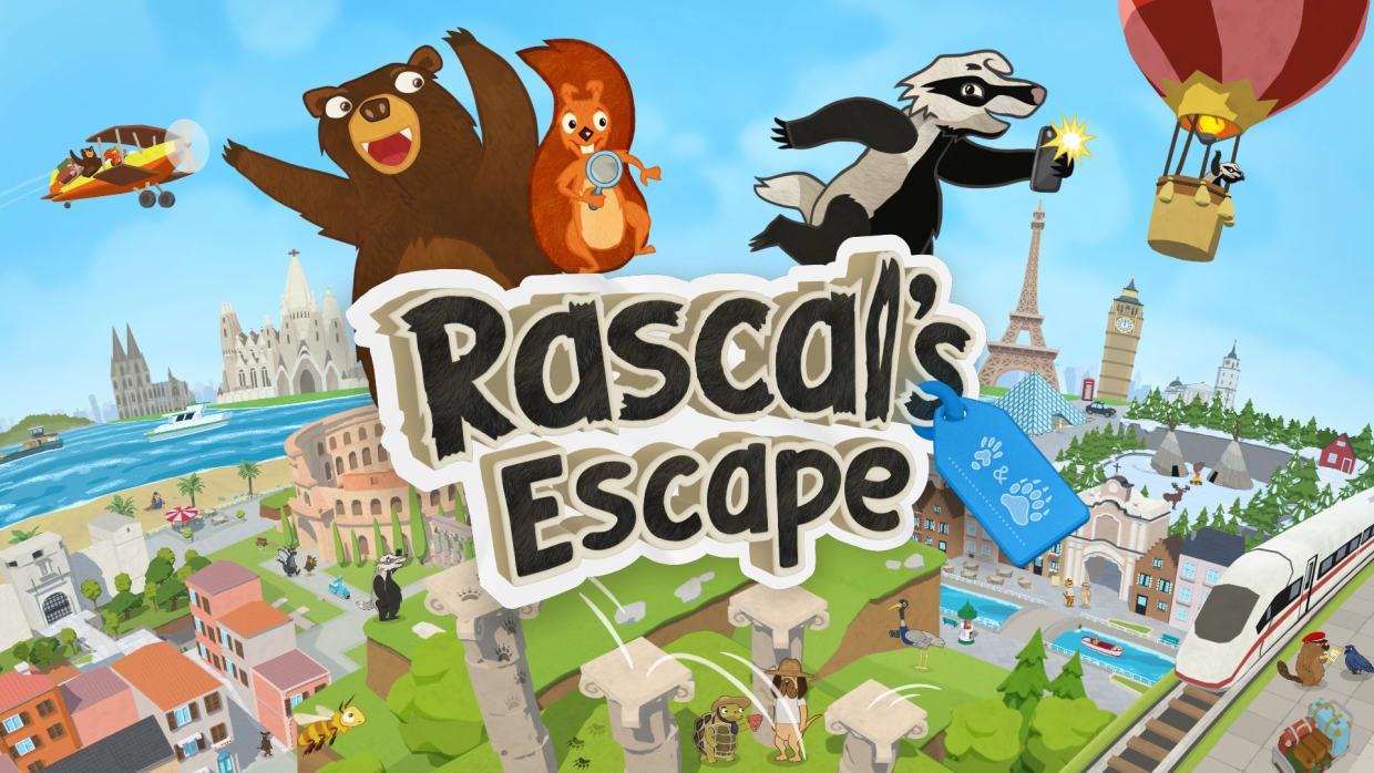 Rascal’s Escape 1