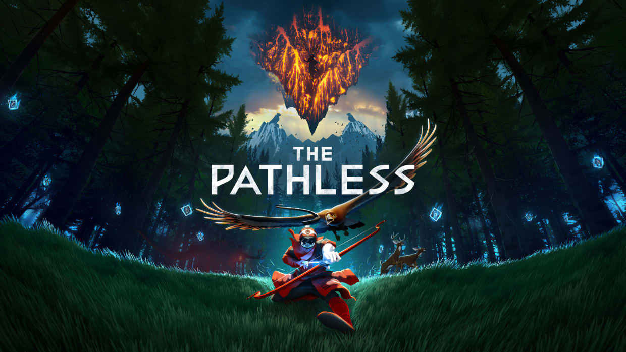 The Pathless for Nintendo Switch - Nintendo Official Site