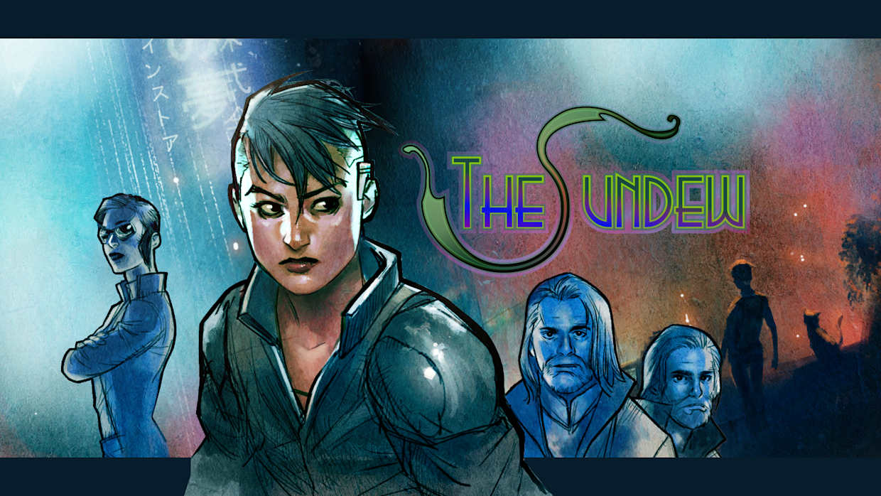 The Sundew 1