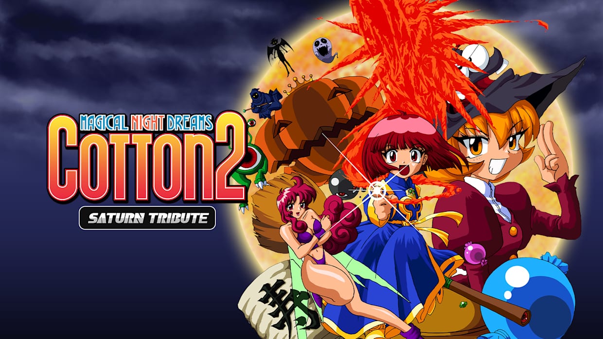 COTTOn 2 - Saturn Tribute 1