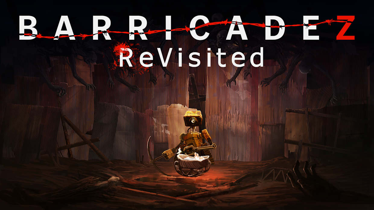 BARRICADEZ ReVisited 1