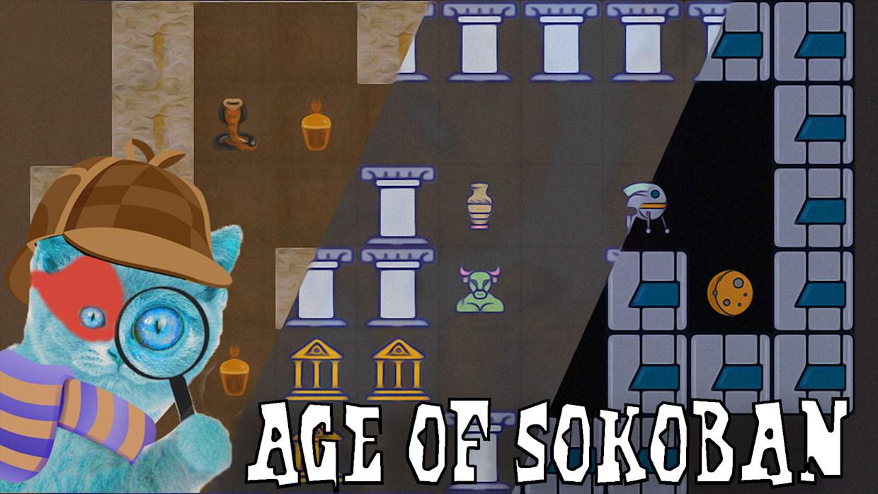 Age of Sokoban 1