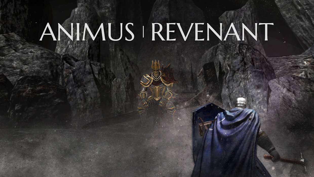 ANIMUS: Revenant 1