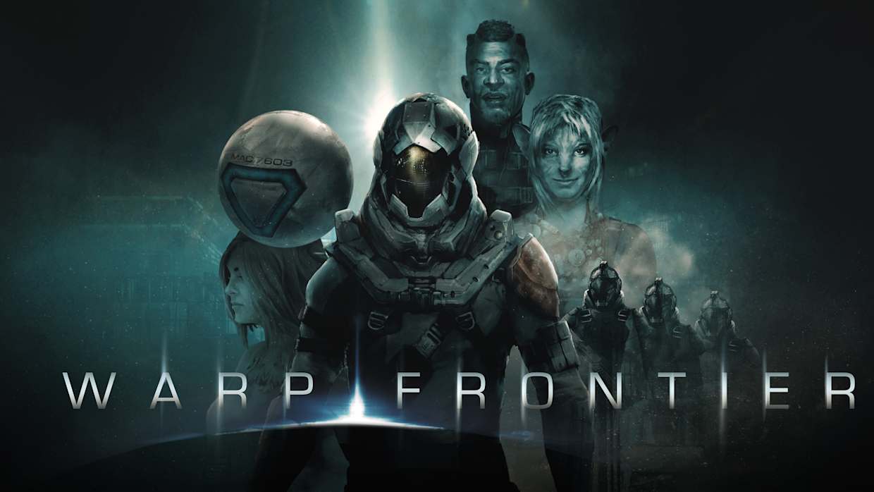 Warp Frontier 1