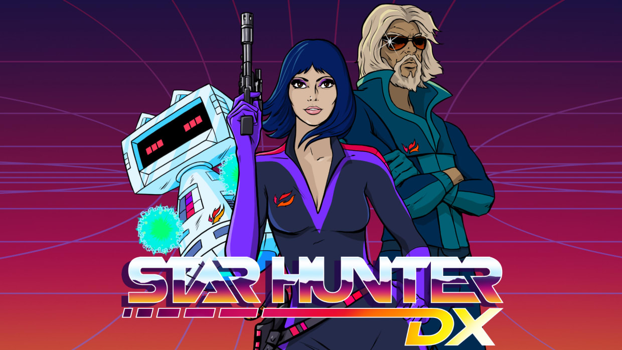 Star Hunter DX 1