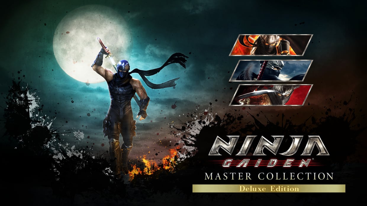 NINJA GAIDEN: Master Collection Deluxe Edition 1
