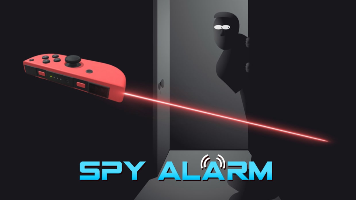 Spy Alarm for Nintendo Switch Nintendo Official Site