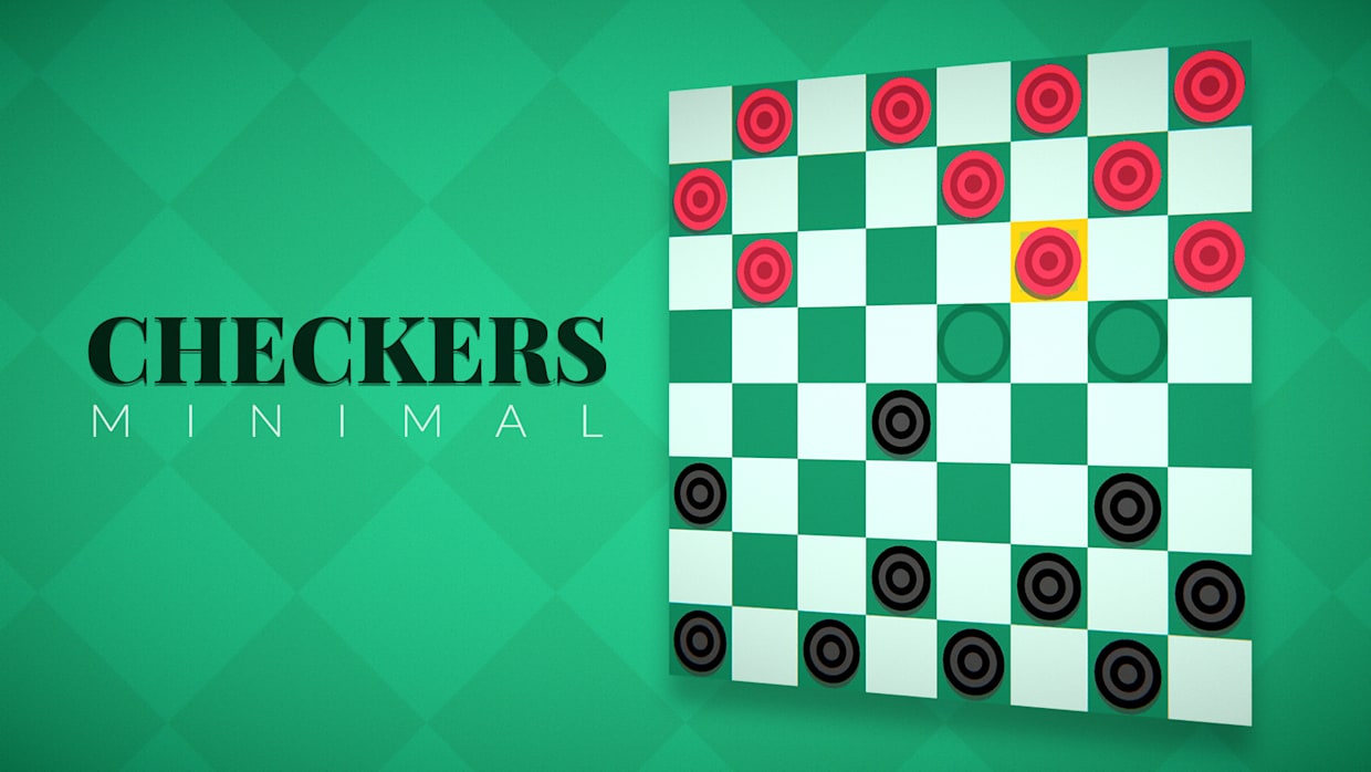 Checkers Minimal 1