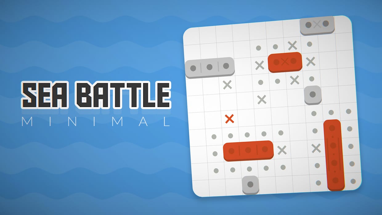 Sea Battle Minimal 1