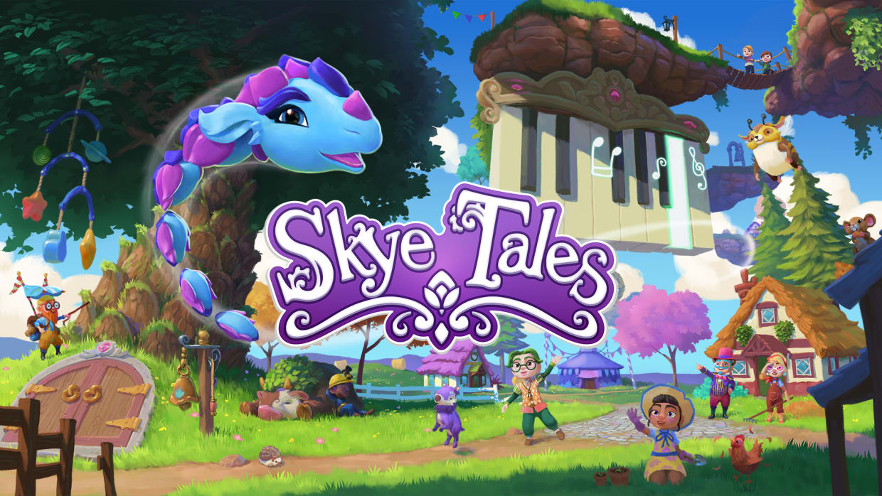 Skye Tales 1