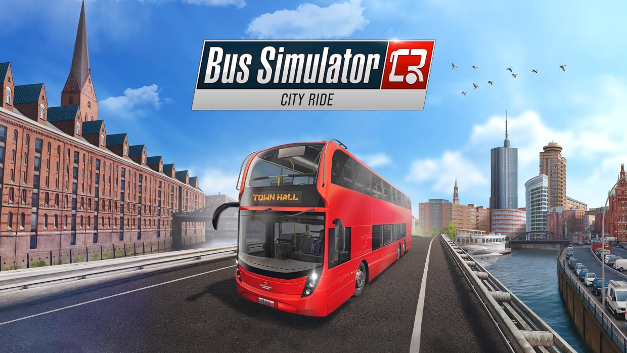 City Bus Simulator: Play City Bus Simulator for free