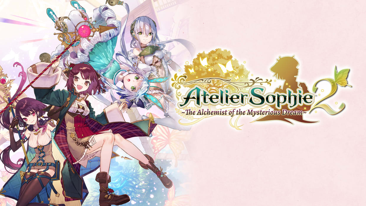 Atelier Sophie 2: The Alchemist of the Mysterious Dream 1