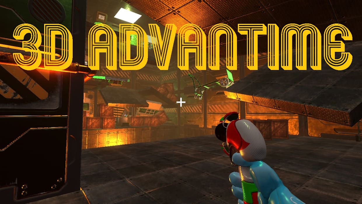 3D ADVANTIME 1
