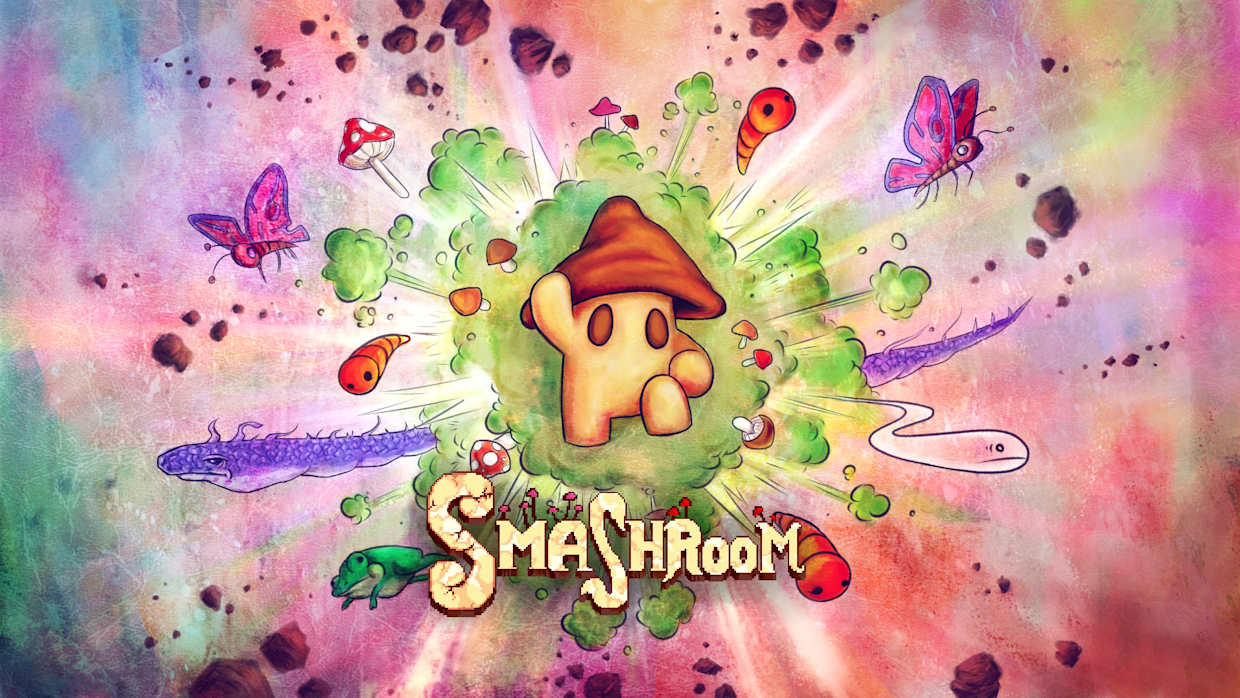 Smashroom 1