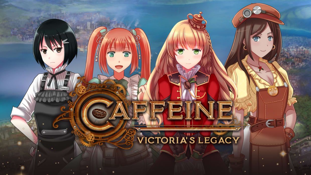 Caffeine: Victoria's Legacy 1