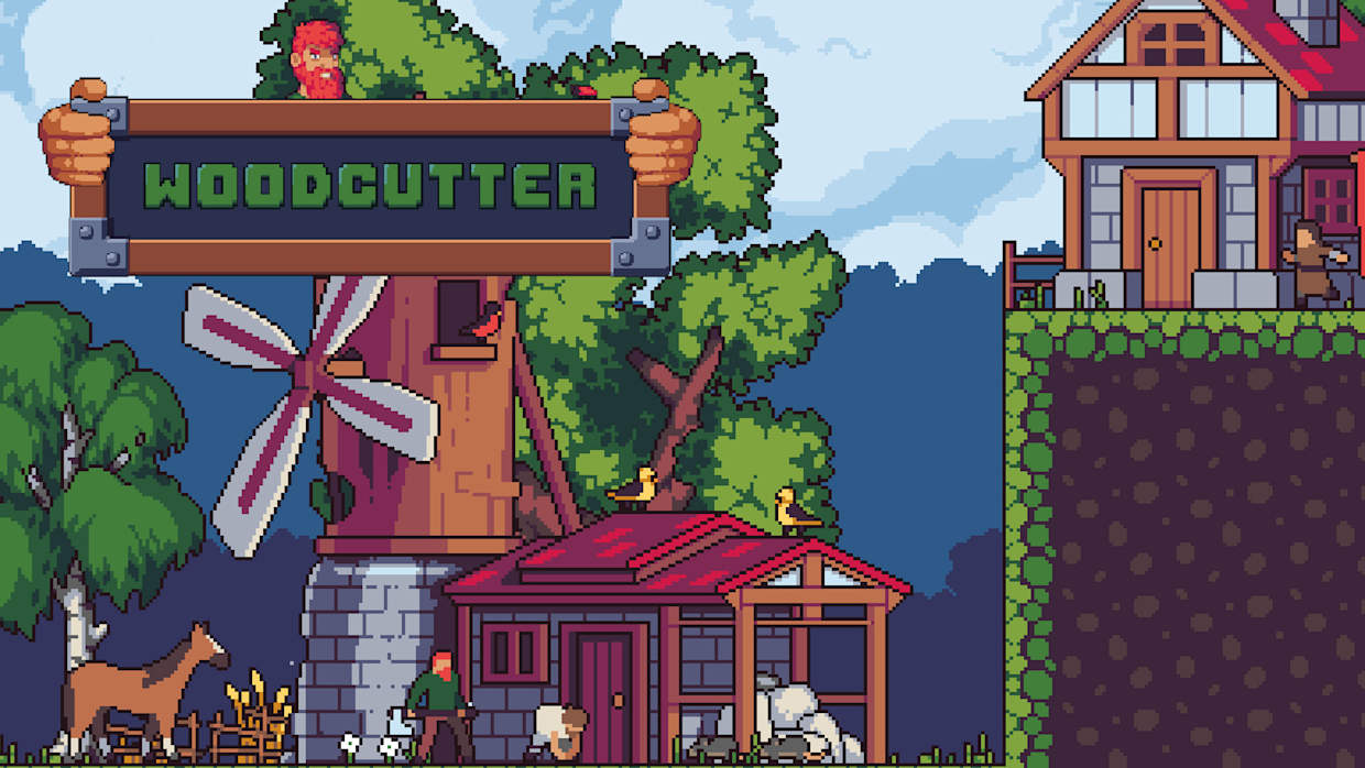 Woodcutter 1