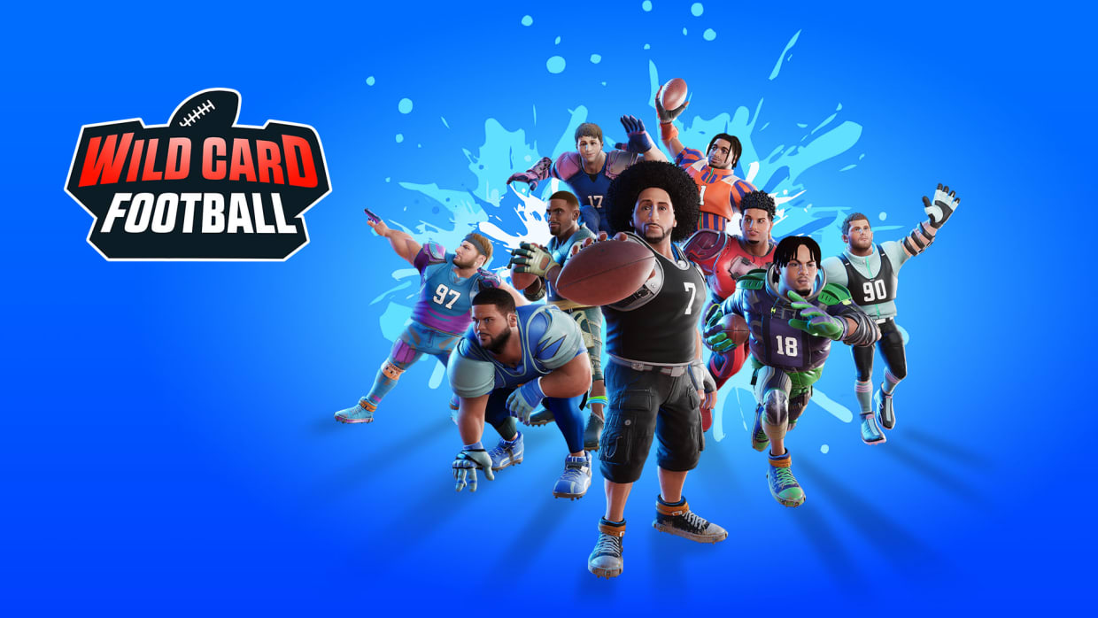Wild Card Football for Nintendo Switch Nintendo Official Site